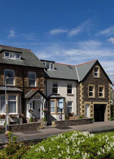 Thornbank House (incl off-site health club)