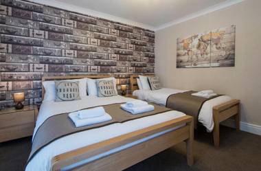 Thornbank House (incl off-site health club)