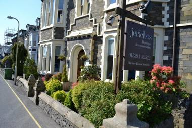 Jerichos Boutique Accommodation