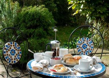 Wheatlands Lodge Guesthouse (Adults Only)