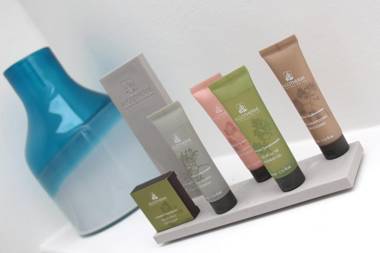 St John's Lodge (incl off-site health club)