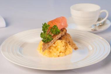 The Coppice - including off-site health club