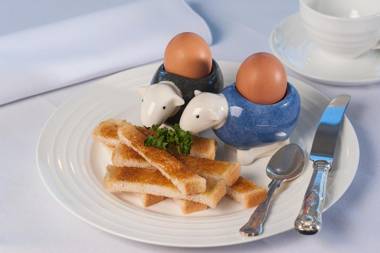 The Coppice - including off-site health club