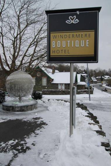 Windermere Boutique Hotel
