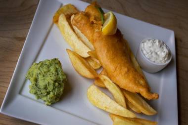 The White Lion Soberton