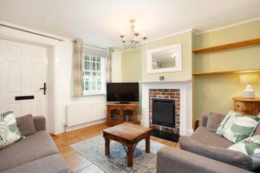 Westgate Cottage in the heart of Winchester