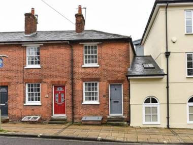 Westgate Cottage in the heart of Winchester