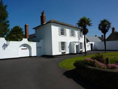 The White House Guest House