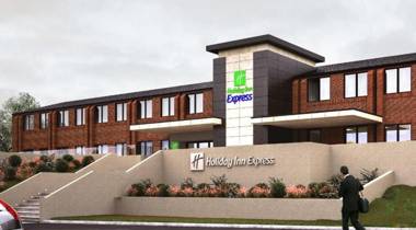 Holiday Inn Express - Wigan an IHG Hotel