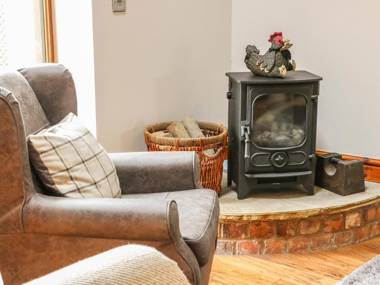 Barn Owl Cottage At Crook Hall Farm