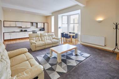 Host & Stay - Sea View Whitley Bay