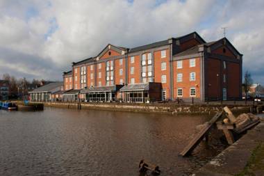 Holiday Inn Ellesmere Port/Cheshire Oaks an IHG Hotel