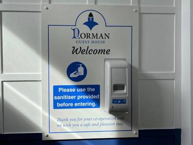 Norman Guest House with Free Parking