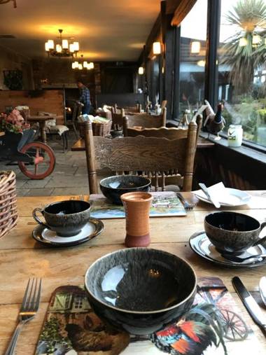 The Stables at Crossbutts