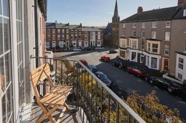 Host & Stay - Glencoe Apartments