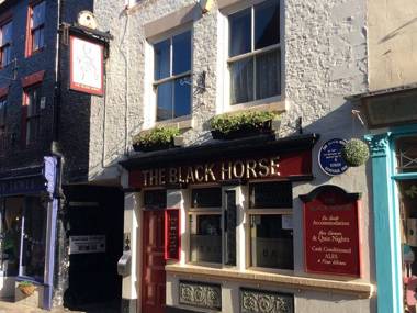 The Black Horse Inn