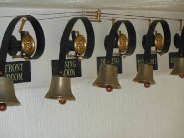 High Tor Guest House