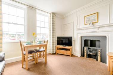 What a View at Quayside Apartment