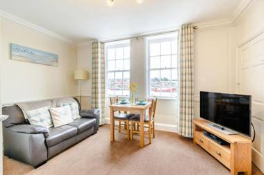 What a View at Quayside Apartment