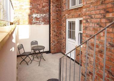 Host & Stay - Park View Apartment