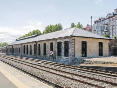 Evening Star Engine Shed
