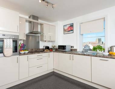 Abbey View Apartment