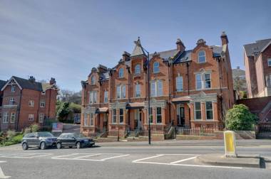 Host & Stay - Number 2 at Pannett Apartments