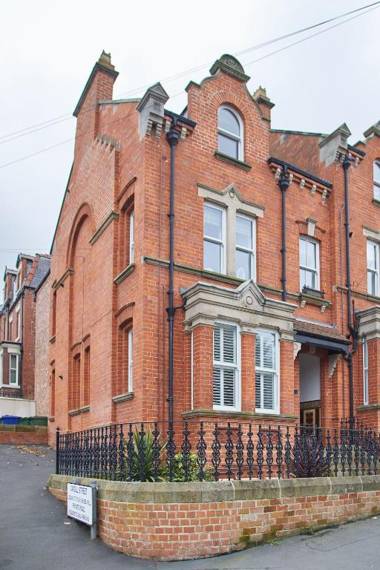 Host & Stay - Number 2 at Pannett Apartments