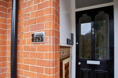 Host & Stay - Number 2 at Pannett Apartments