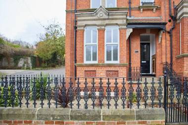 Host & Stay - Number 3 at Pannett Apartments