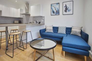 Host & Stay - Routh Walk Apartment