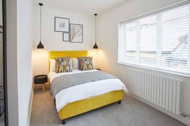 Host & Stay - Routh Walk Apartment