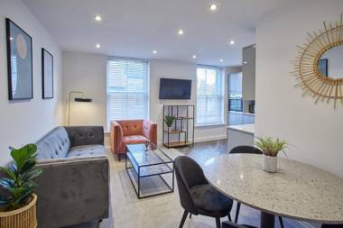 Host & Stay - Apartment Two Hudsons Yard House