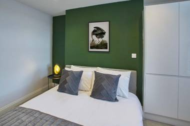 Host & Stay - Apartment Two Hudsons Yard House