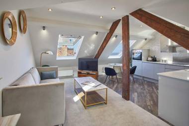 Host & Stay - The Penthouse Hudsons Yard House