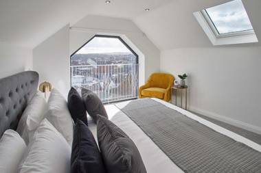 Host & Stay - The Penthouse Hudsons Yard House