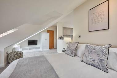 Host & Stay - The Birds Nest Apartment