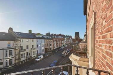 Host & Stay - Abbey Court Apartment