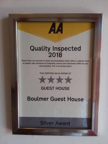 Boulmer Guest House