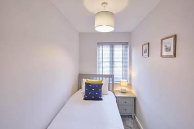 Host & Stay - Jet Cottage @ Spa Well