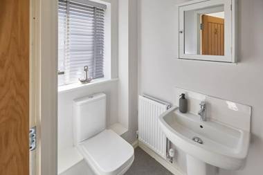 Host & Stay - Jet Cottage @ Spa Well