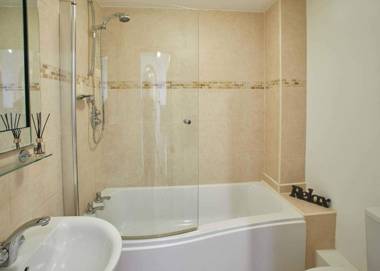 Host & Stay - Rock Pipit