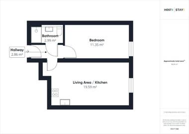 Host & Stay - Sandcastles Apartment