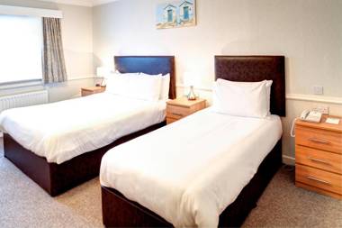 Best Western Weymouth Hotel Rembrandt