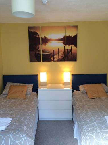 Sailors Return Weymouth