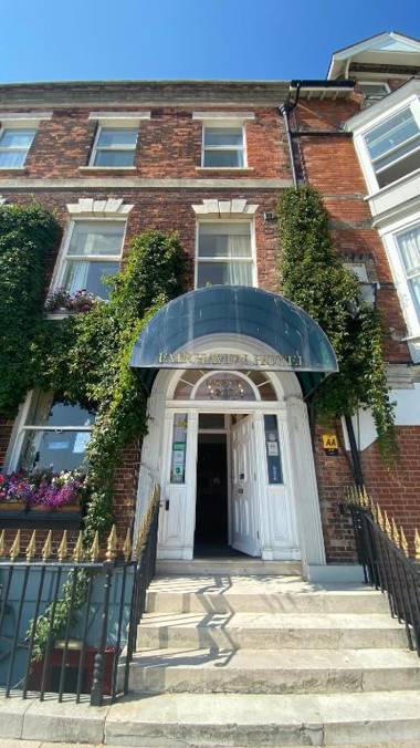 The Fairhaven Hotel