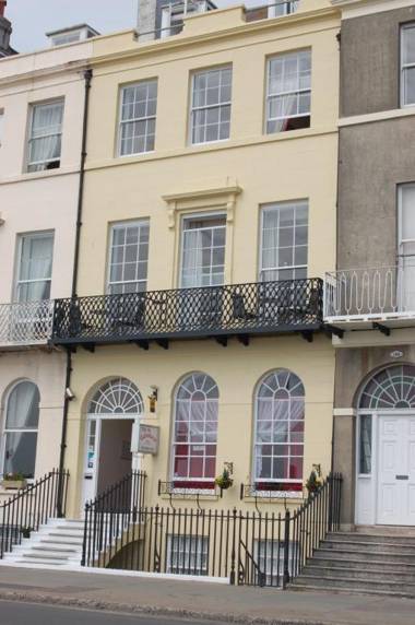 The Edenhurst Guesthouse