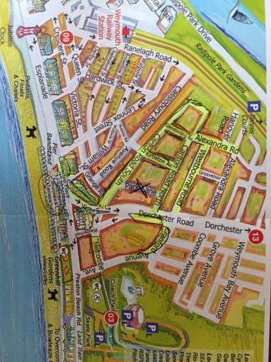 Seaspray Guest House