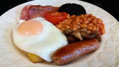 Greenlands Guest House