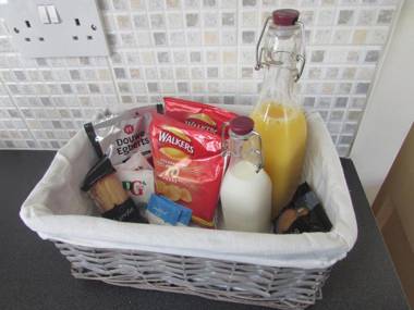 The Studio Apartment